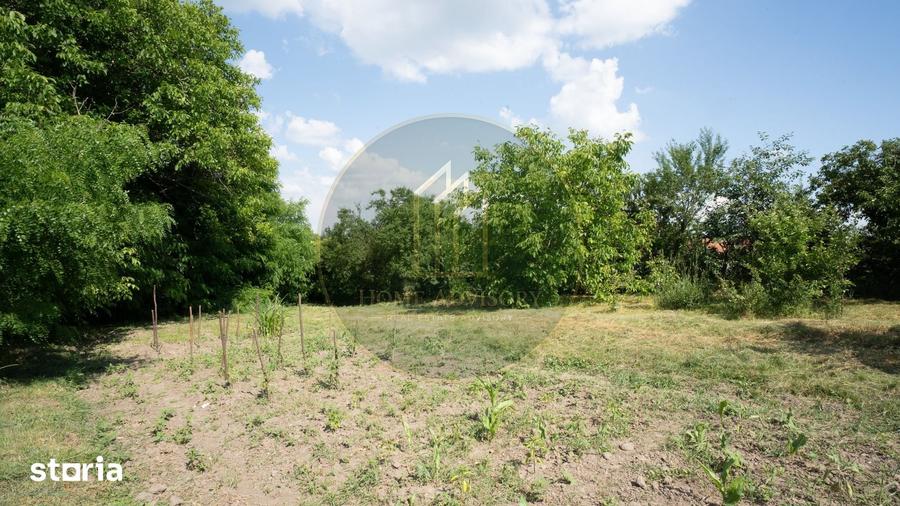 Casă cu 5 camere cu Teren 1500 Mp în Feldioara