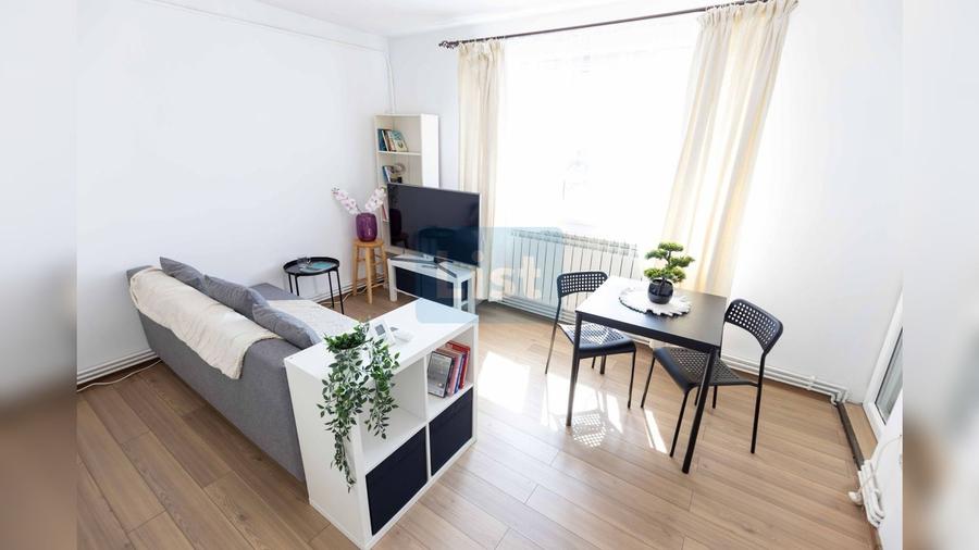 Apartament cu 2 camere semidecomandat în Mănăștur
