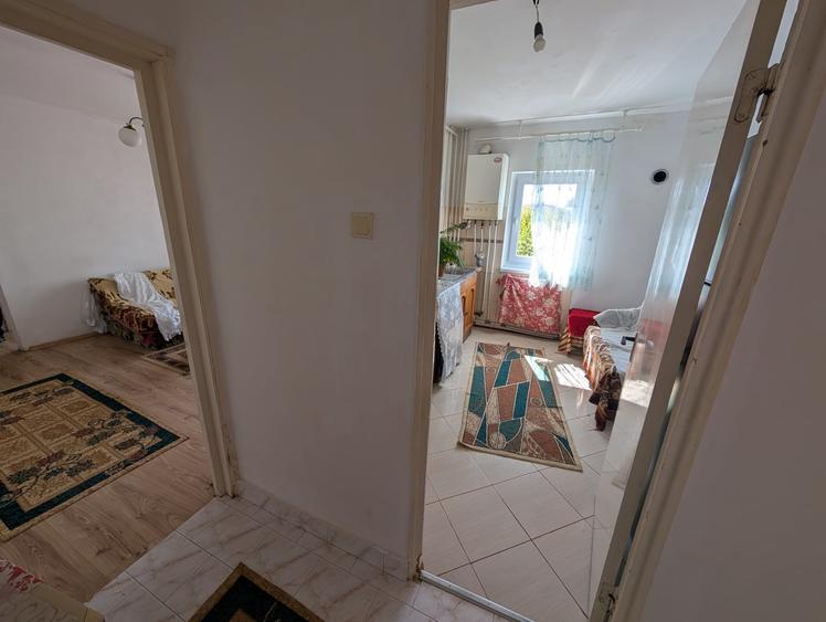 Apartament cu 3 camere decomandat în Ultracentral