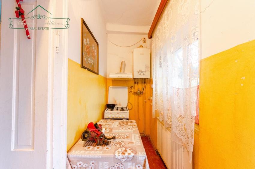 Casă individuală cu 3 camere cu Teren 310 Mp în Grădiște