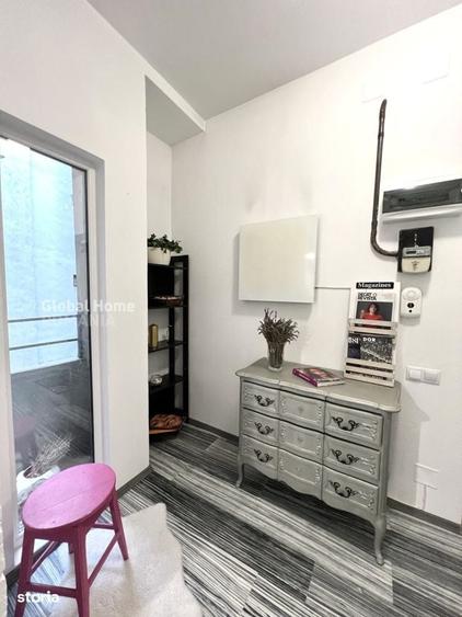Apartament cu 2 camere în Calea Victoriei