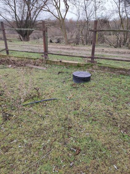 Teren de 8140 mp, în Băltenii de Jos