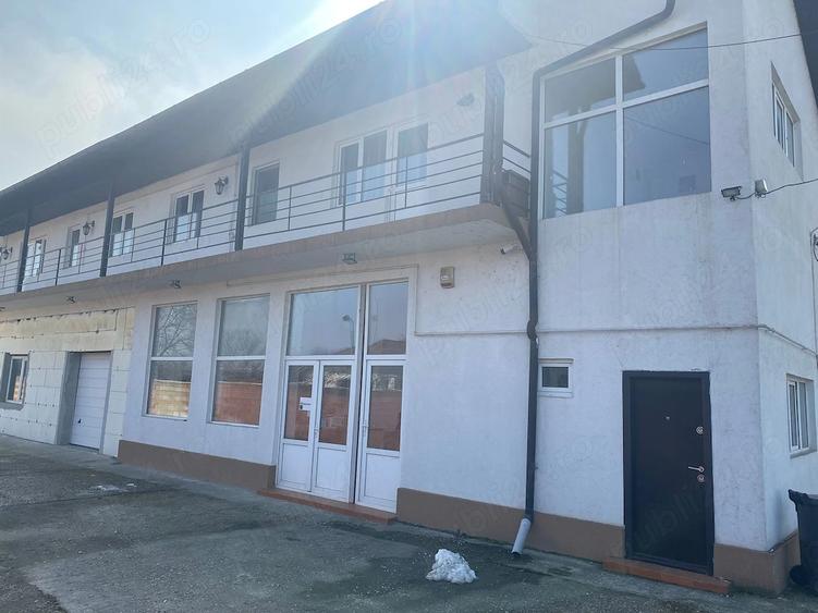 Spațiu comercial, de 595 mp, în Cornetu