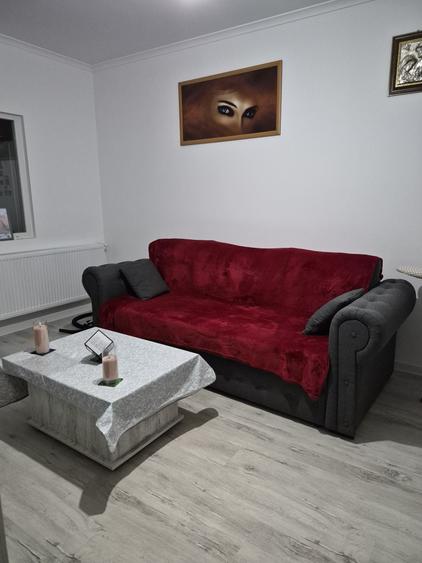 Apartament cu 2 camere semidecomandat în Chiajna