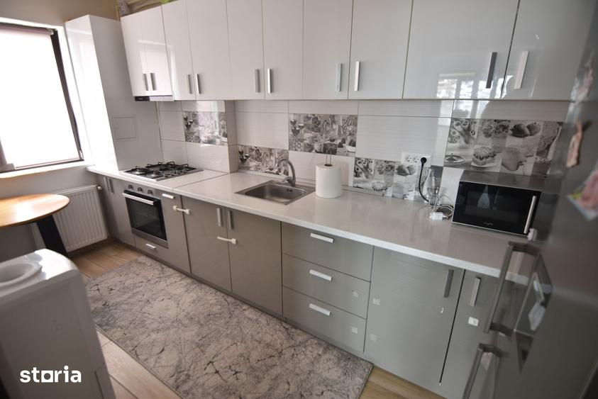 Apartament cu 3 camere decomandat în Chiajna