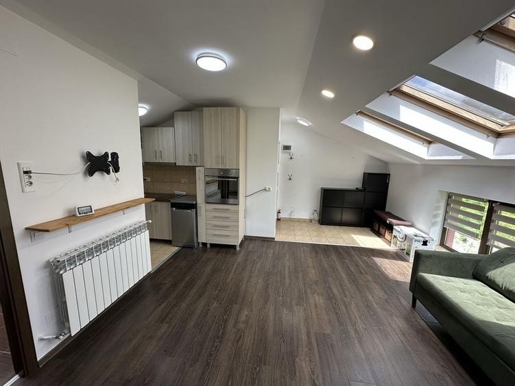 Apartament cu 3 camere în Central
