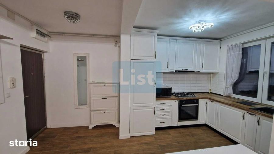 Apartament cu 2 camere semidecomandat în Nord
