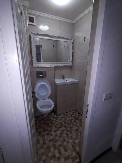 Garsonieră decomandată în Exterior Vest
