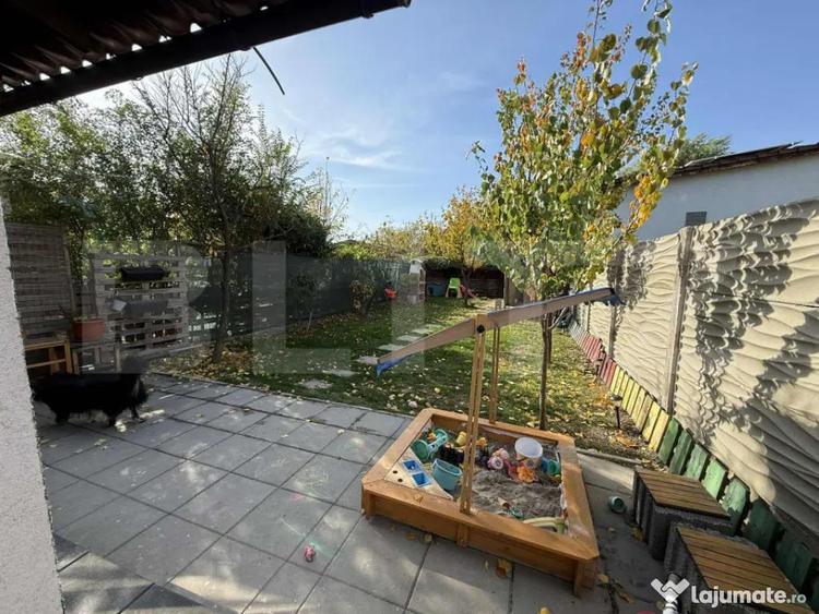 Casă cu 4 camere cu Teren 270 Mp în Utvin