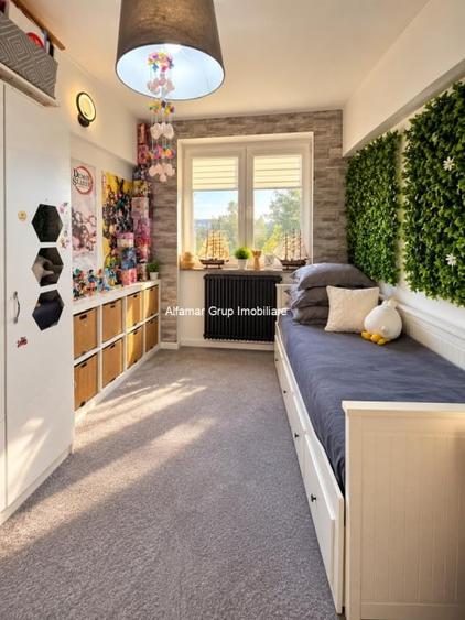 Apartament cu 3 camere în Giurgiului