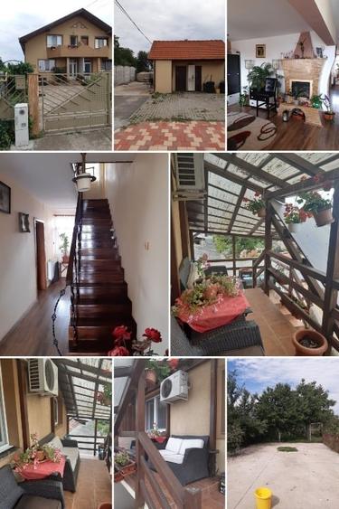 Duplex cu 4 camere cu Canalizare în Giarmata-Vii