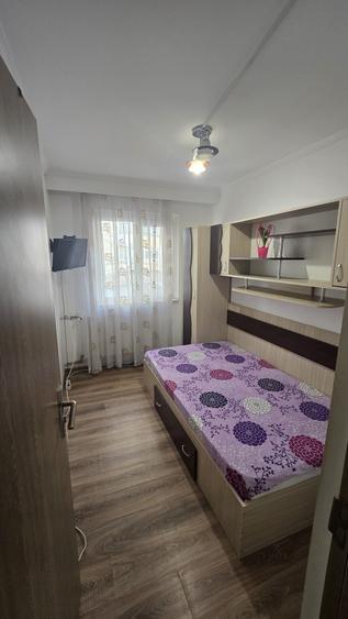 Apartament cu 2 camere semidecomandat în Găvana