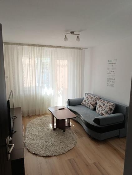 Apartament cu 2 camere semidecomandat în Alecu Russo