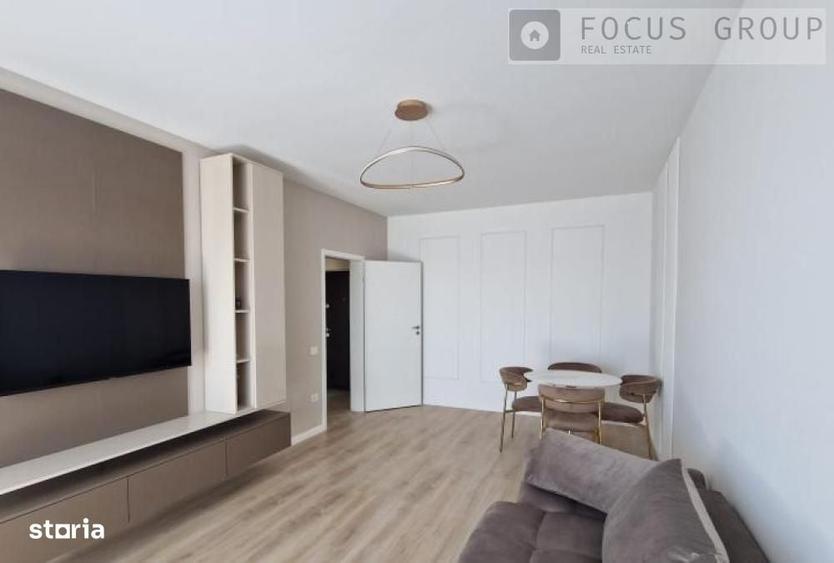 Apartament cu 2 camere în Central