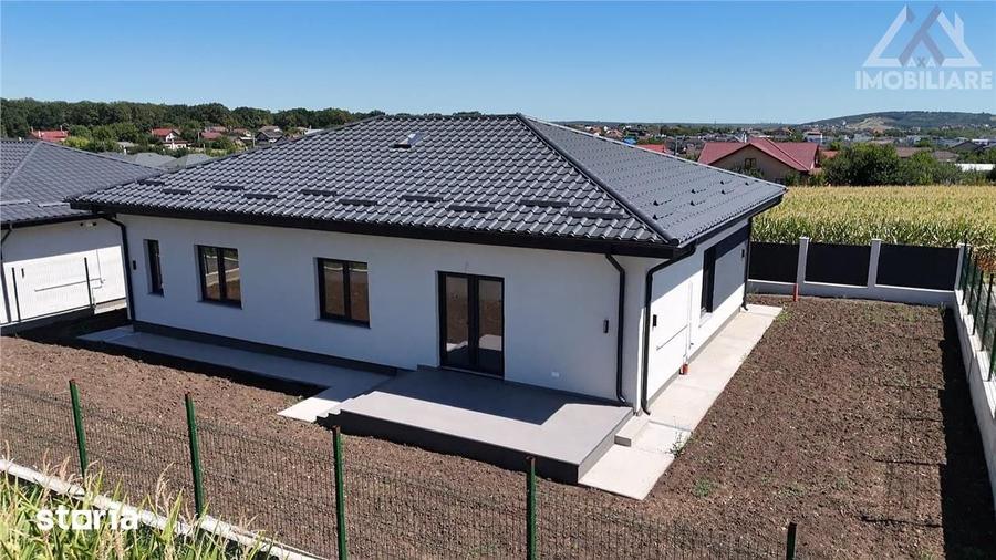 Casă cu 4 camere cu Teren 400 Mp în Rediu