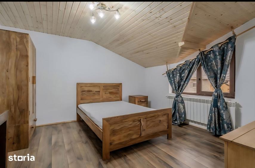 Casă cu 4 camere cu Teren 377 Mp în Central