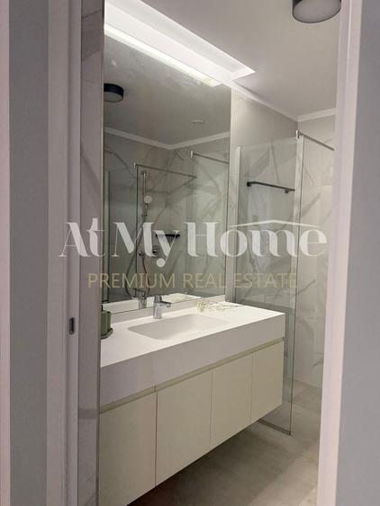 Apartament cu 2 camere semidecomandat în Floreasca