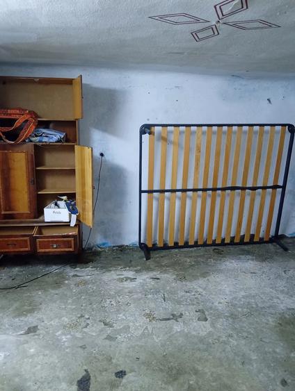 Casă cu 2 camere cu Teren 1700 Mp în Bulci