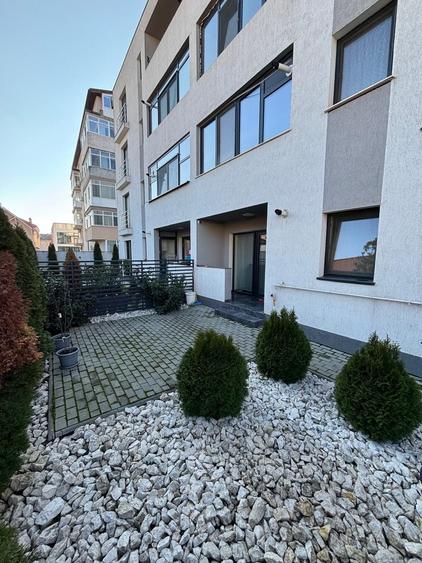 Apartament 2 camere Premium Exclusivist cu Gradina Privata de 80 mp si 2 Locuri de Parcare - 3
