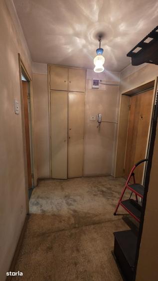 Apartament cu 2 camere decomandat în Gara de Nord