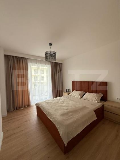 Apartament 3 camere, 53 mp, terasă 27 mp, garaj, Eroilor Residence - 5