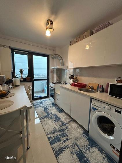 Apartament cu 2 camere decomandat în Strugurilor