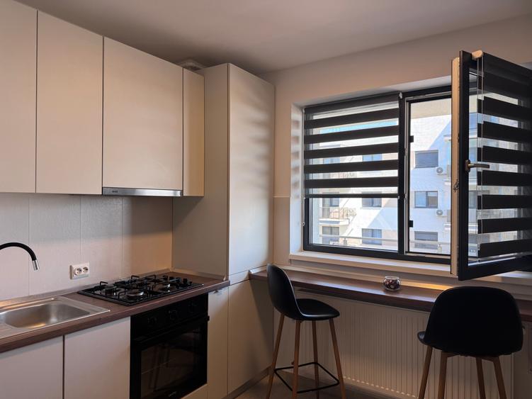 Apartament cu 2 camere semidecomandat în Theodor Pallady