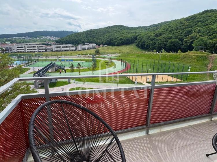 Apartament cu 2 camere și nișă de dormit | Priveliște | Parcul Poligon - 13