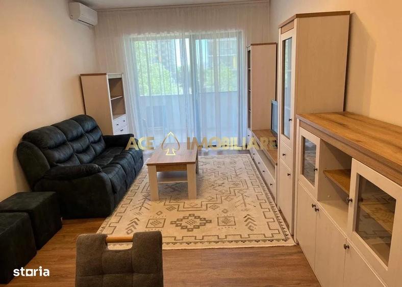 Apartament cu 2 camere în Mihai Bravu