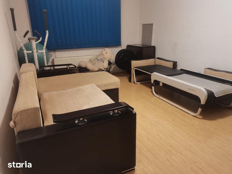 Apartament cu 2 camere în Rahova
