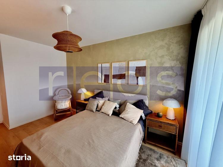 Apartament cu 2 camere în Străulești