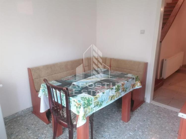 Duplex cu 5 camere cu Canalizare în Moneasa