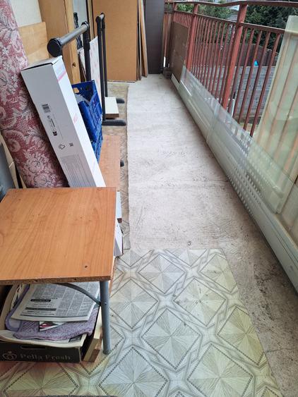 Garsonieră decomandată, mobilată în Florești