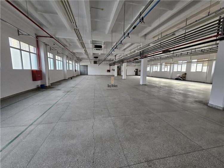 Spațiu industrial, de 2,000 mp, în Nord-Est