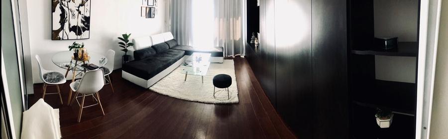 Apartament cu 2 camere decomandat în Chiajna