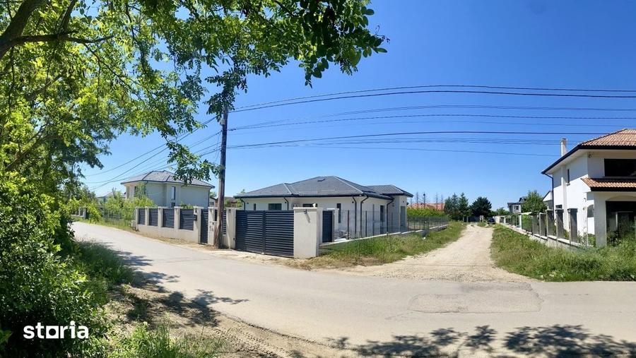 Teren de 1130 mp, în Corbeanca