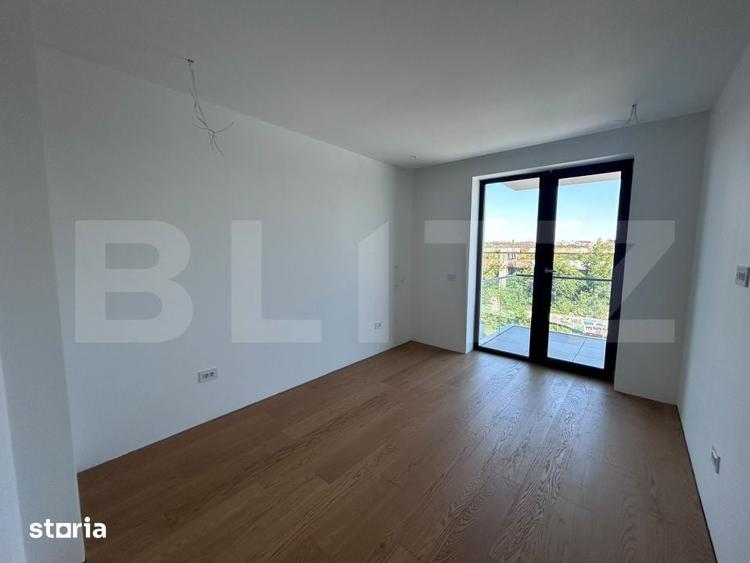 Apartament cu 2 camere, Bloc nou, 66,7 mp, etaj 2, cartier Sarari - 3