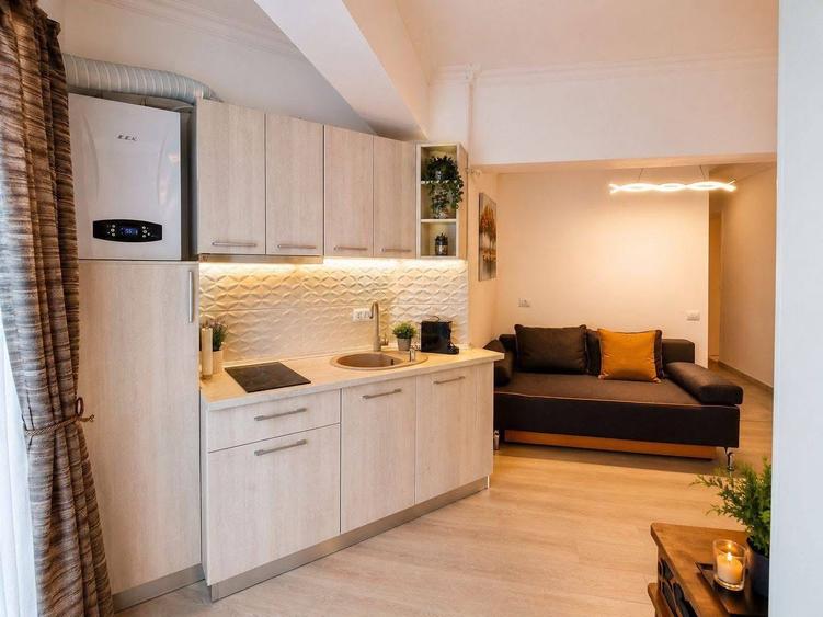 Studio Solid House Mamaia Zona Butoaie Vedere Frontală Lac Loc Parcare Subteran - 6