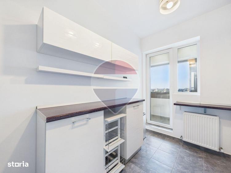 Apartament cu 2 camere în Central