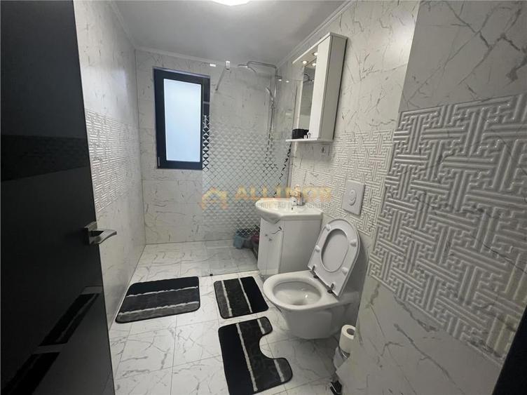 Apartament cu 4 camere, mobilat în Eminescu