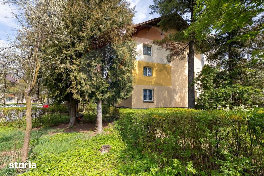 Apartament cu 3 camere în Astra