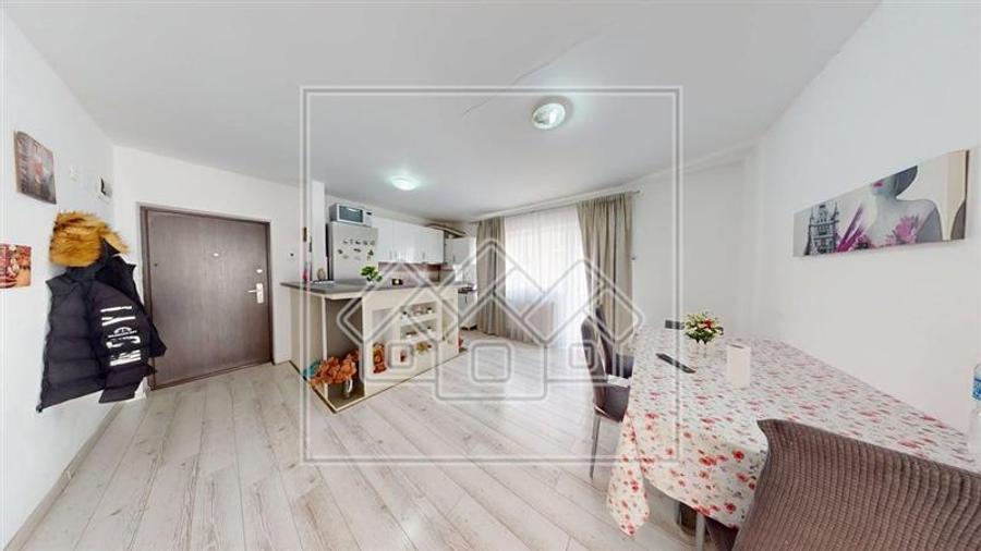Apartament cu 3 camere nedecomandat în Arhitecților - Calea Cisnădiei