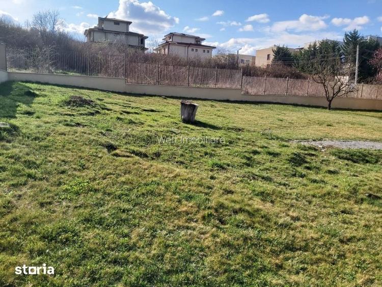Teren autorizat casa individuala S+P+E, Europa, Cluj-Napoca