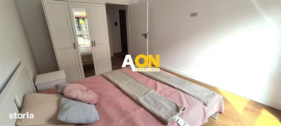 Apartament cu 2 camere decomandat, mobilat în Cetate