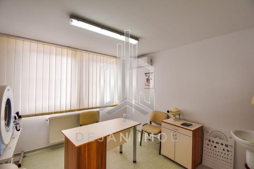 Spațiu comercial, de 318 mp, în Central