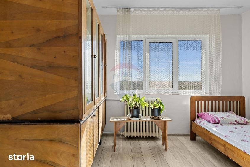 Apartament 3 camere renovat 2023- Posibilitate preluare chiria? - 12