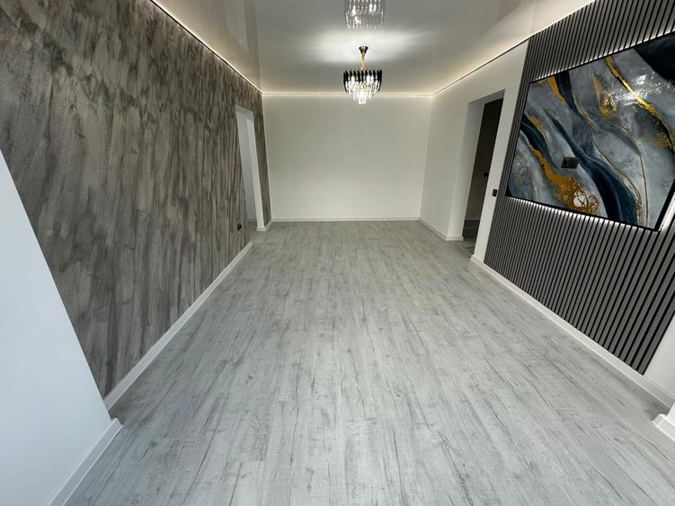 Apartament cu 2 camere semidecomandat în Independenței