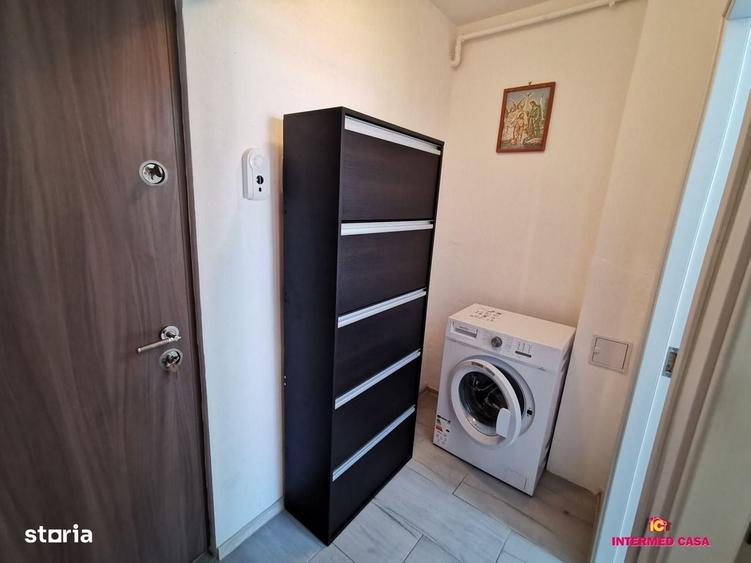 Garsoniera de inchiriat Sibiu, Vasile Aaron. Str. Oncesti - 2