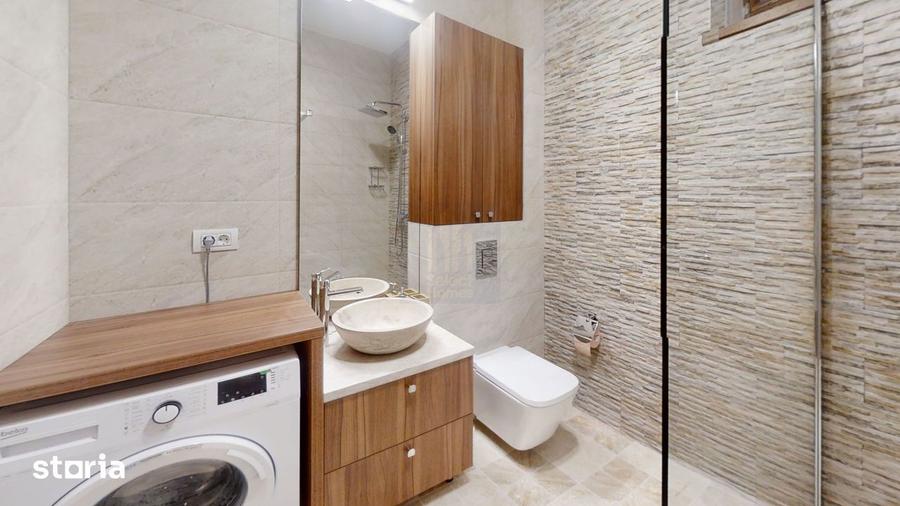 Apartament de inchiriat 3 camere *Domenii* *Tur Virtual* - 8