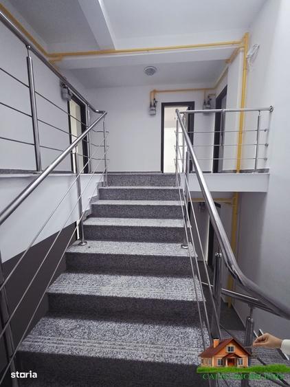 Apartament cu 7 camere semidecomandat în Păcurari